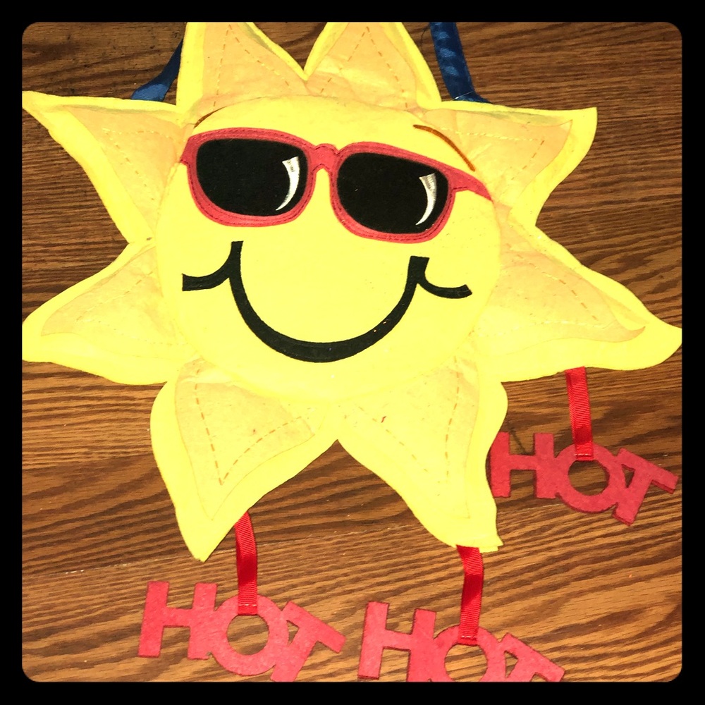 Summer Door Hanger
